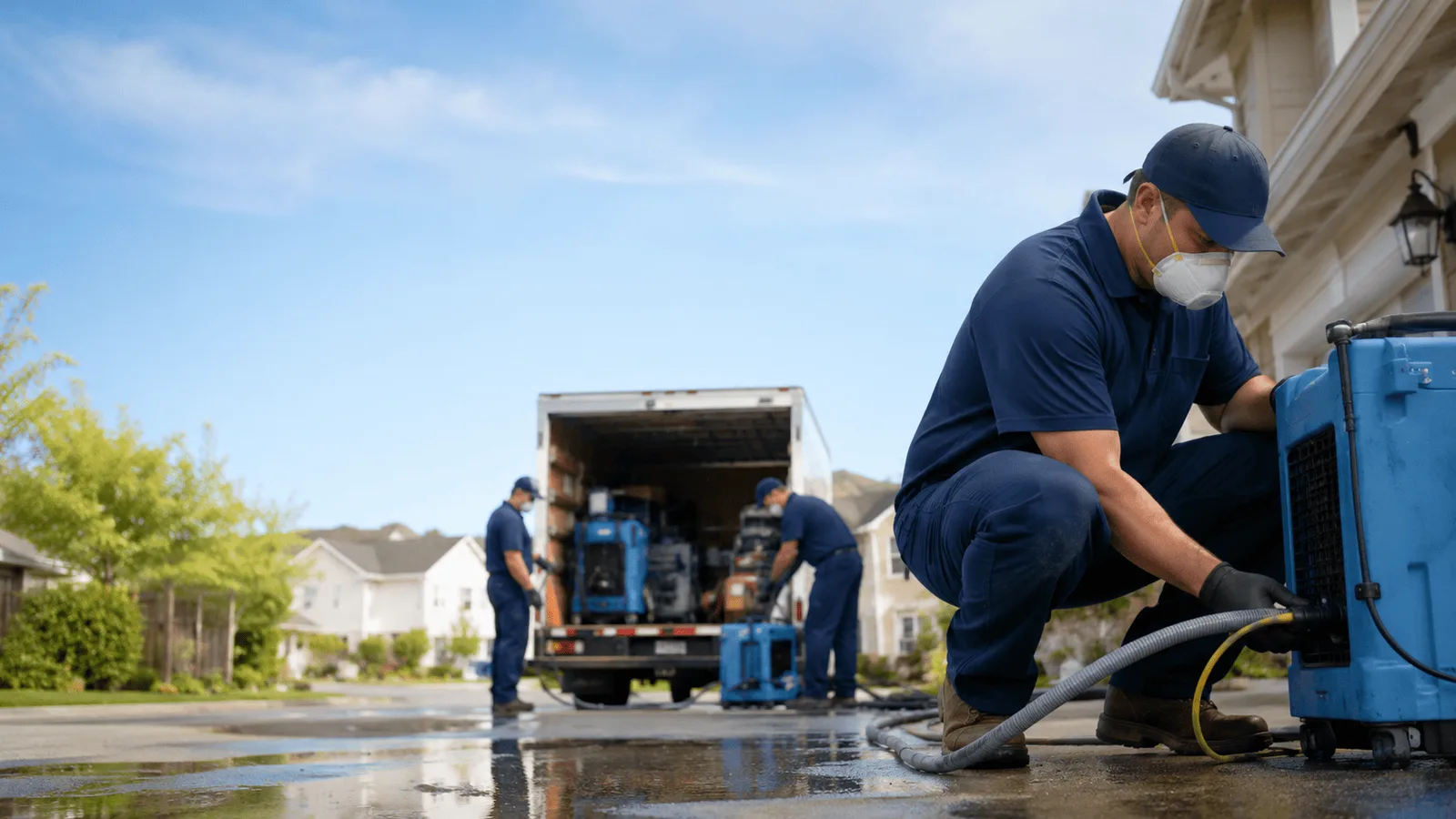 Trusted residential crawlspace mold remediation services in Blythe, CA